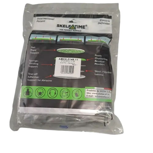 ABXX.0148.11 Skeletime STARTER KIT D. 148 - Elettrico - Pneumatico - immagine 2