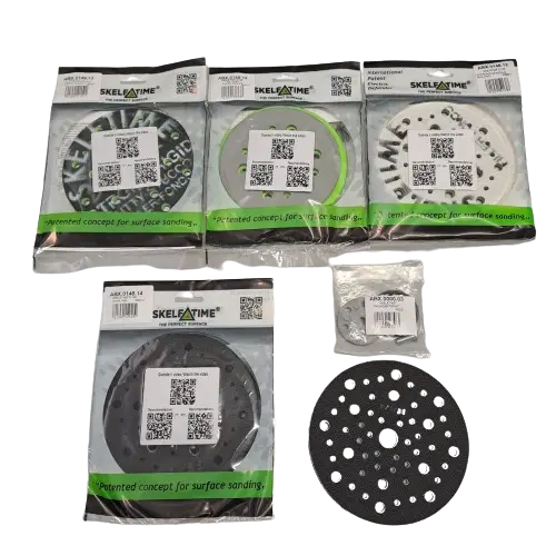 ABXX.0148.11 Skeletime STARTER KIT D. 148 - Elettrico - Pneumatico