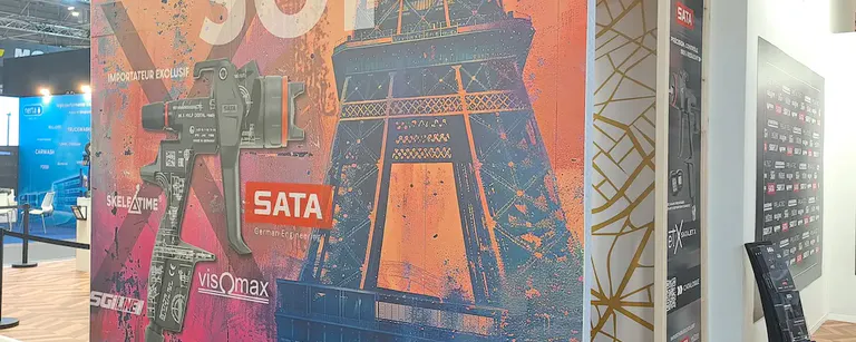Fiera SGI Parigi 2025