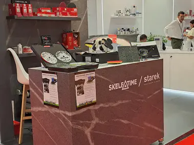 Stand Skeletime - Expò Mecanica, 29/31 Maggio 2026